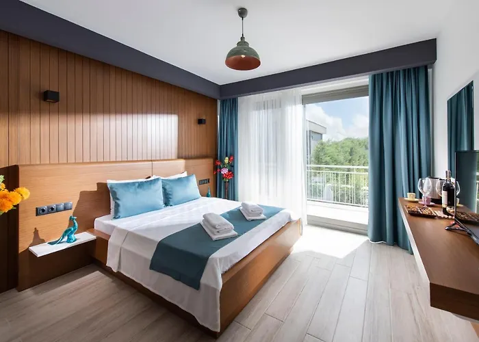Serenity villa çeşme